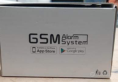 Antifurto gsm abto