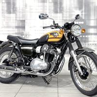 Kawasaki W 800 Final Edition