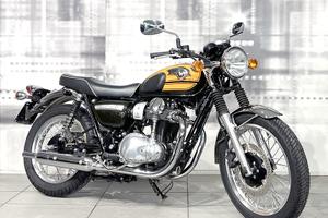 Kawasaki W 800 Final Edition