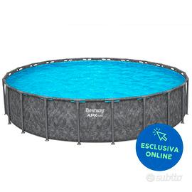 piscina fuori terra