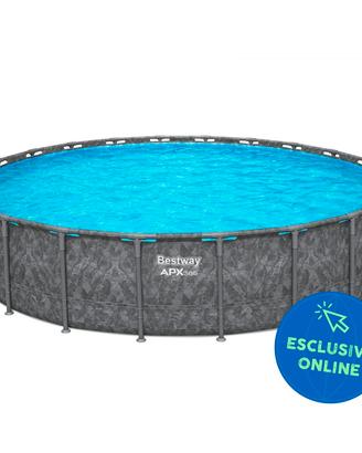 piscina fuori terra