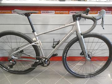 MONDRAKER ARID GRAVEL ALLUMINIO SH. GRX 1x12 V NEW