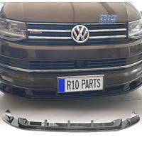 SPOILER LIP PER VOLKSWAGEN VW TRANSPORTER T6 15-19