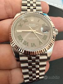 Rolex Datejust 41 Wimbledon 126334 – Full Set 2023
