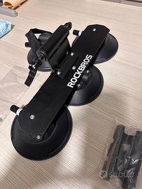 Portabici auto a ventosa ROCKBROS