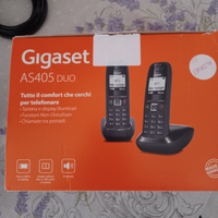 Telefoni portatili gigaset duo