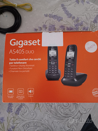 Telefoni portatili gigaset duo