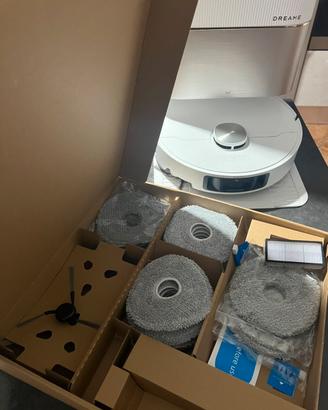 Dreame X40 Ultra Complete+Scatola e Fattura