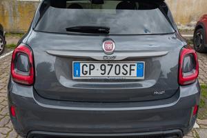 FIAT 500X SPORT 1.0 T3 120CV – Cambio Automatico –