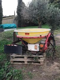 Spargisale idraulico