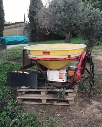 Spargisale idraulico