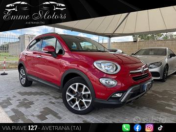 Fiat 500X 1.6 MultiJet 120 CV Cross