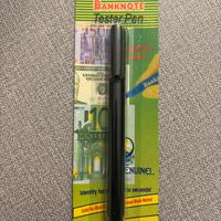 Penna tester per banconote