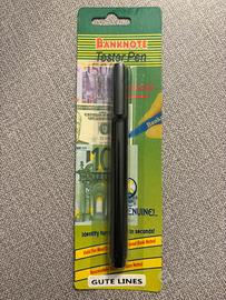 Penna tester per banconote