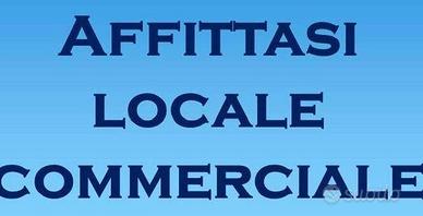 Locale commerciale - Via Nazionale (Carini)