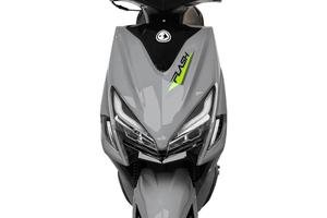 50cc scooter flash colore grigio anno 2025