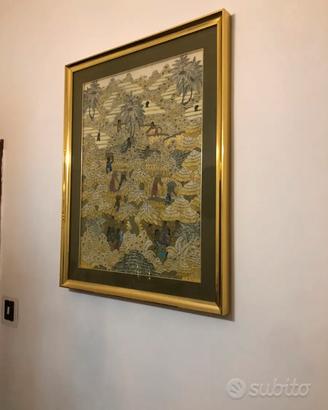 Batik Balinese