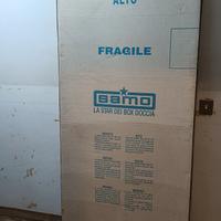 Box doccia samo serie iberica up (Nuovo)
