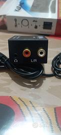 Audio convertitore