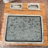 Kit per cucina cm 25*25 con pietra