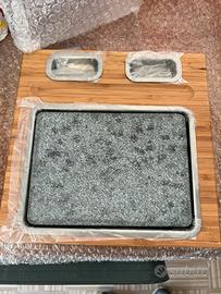 Kit per cucina cm 25*25 con pietra