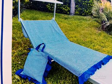 TELO MARE + BORSA 