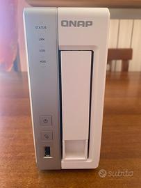 NAS QNAP TS-120