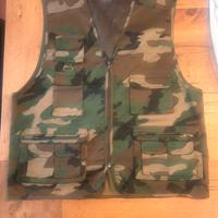 Gilet caccia-pesca