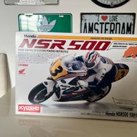 Kyosho nsr 500