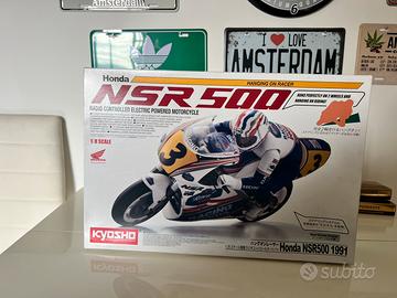 Kyosho nsr 500
