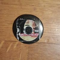 Spilla pin Radiohead the bends CD 32mm