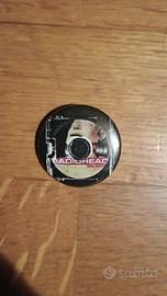 Spilla pin Radiohead the bends CD 32mm