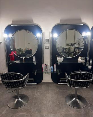 Arredamento per parrucchiere