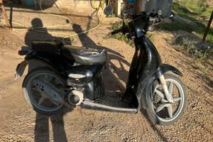 scarabeo 50cc minarelli