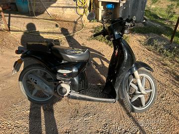 scarabeo 50cc minarelli