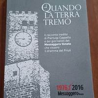 Quando la terra tremò - Messaggero Veneto