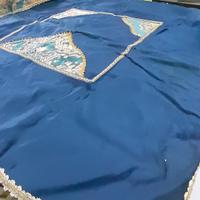 Tovaglia da tavolo in velluto 