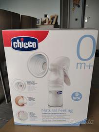 Tiralatte manuale Chicco