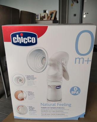 Tiralatte manuale Chicco