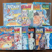 Ratman Collection 1-122 (completa) + Speciali