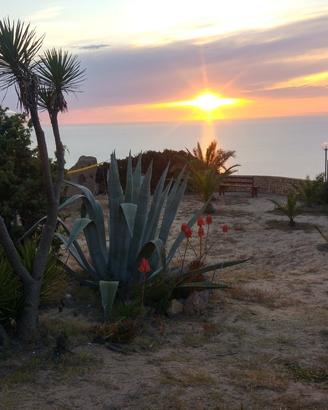 Villino fronte mare