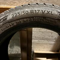 Gomme nexen 225 50 17