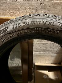 Gomme nexen 225 50 17