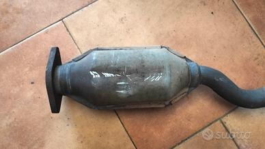 catalizzatore fiat 600 900cc