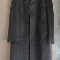 Cappotto da uomo in lana