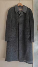 Cappotto da uomo in lana