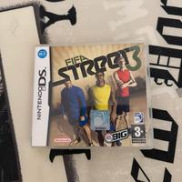 Fifa Street 3 - Nintendo DS