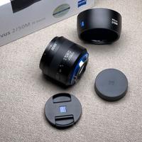 Zeiss Milvus 50mm F2 Makro Planar ZE Canon EOS EF