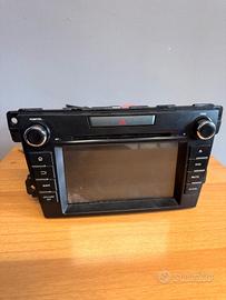 AUTORADIO MAZDA CX7 2007/2012