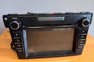 AUTORADIO MAZDA CX7 2007/2012